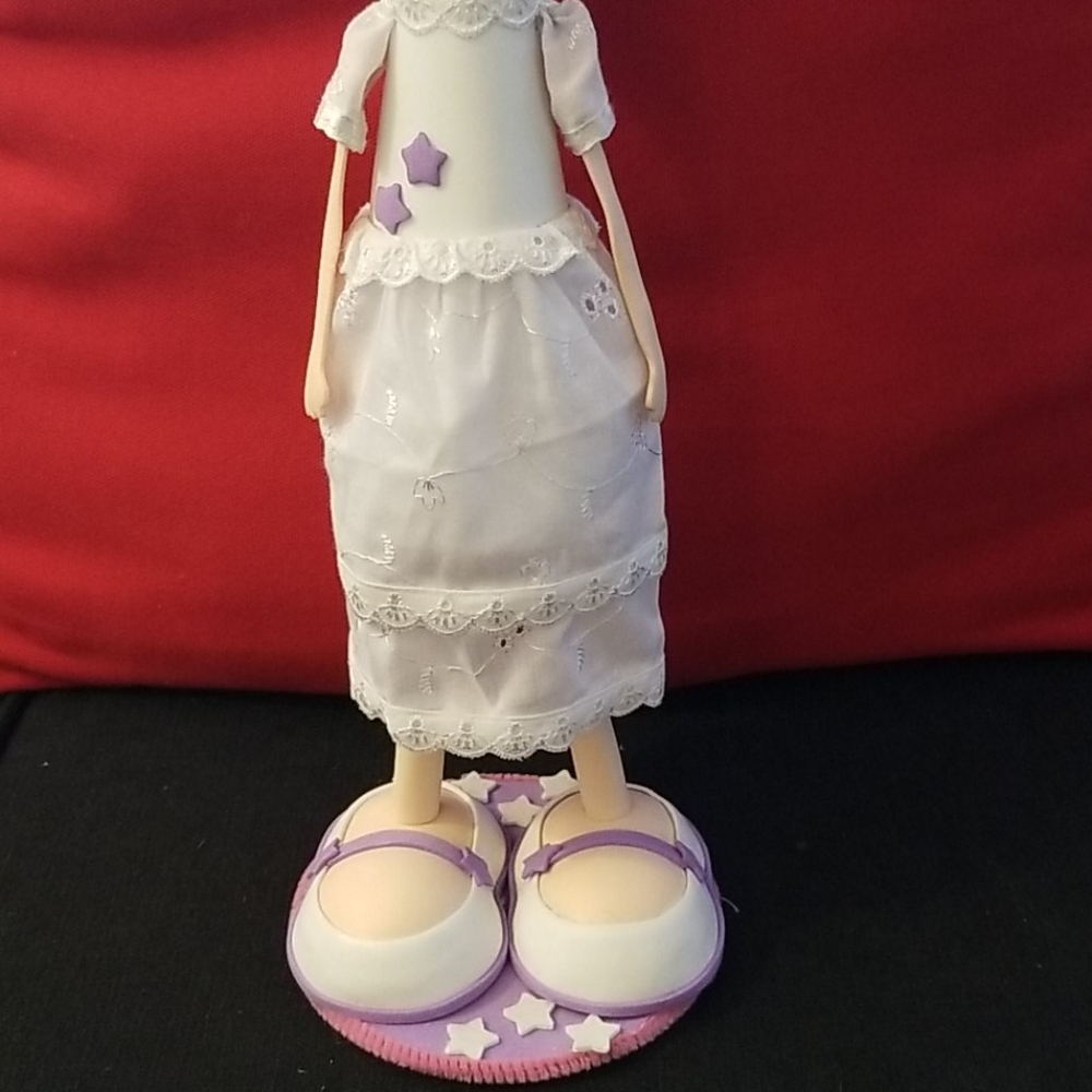 Two Handmade Dolls - Picture 7 of 8